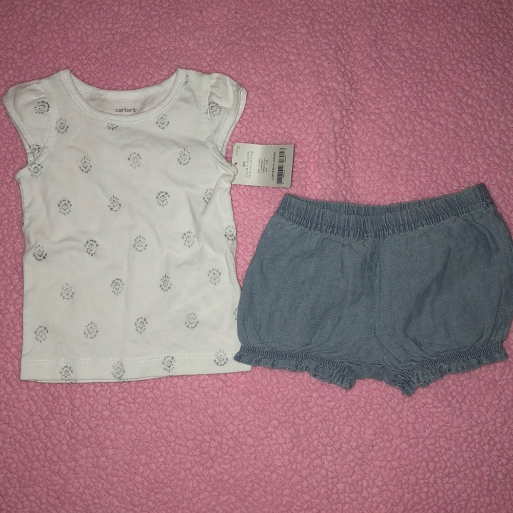 Cute two piece set!